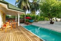 2Bedroom Pool Beach Villa